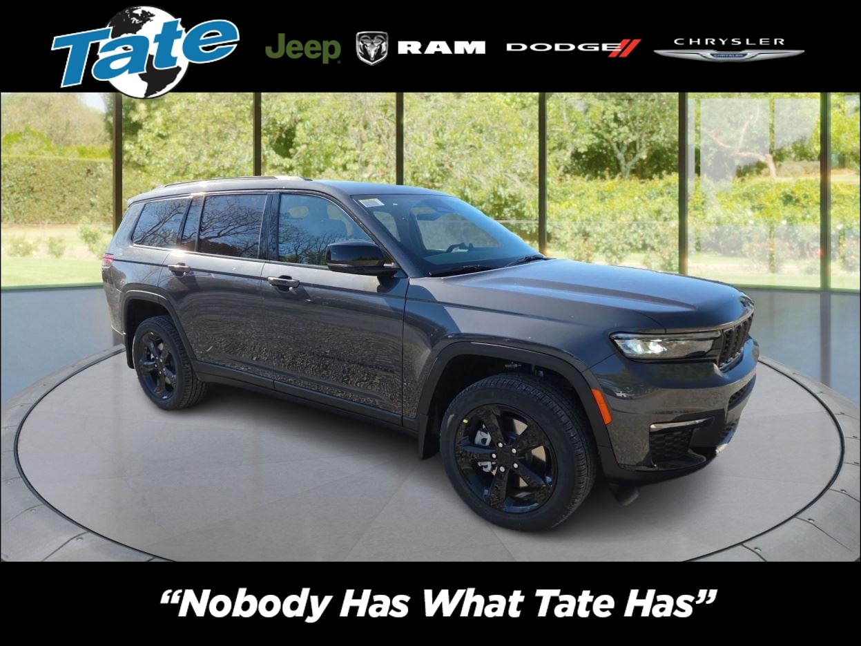 2025 Jeep Grand Cherokee L Limited's photo