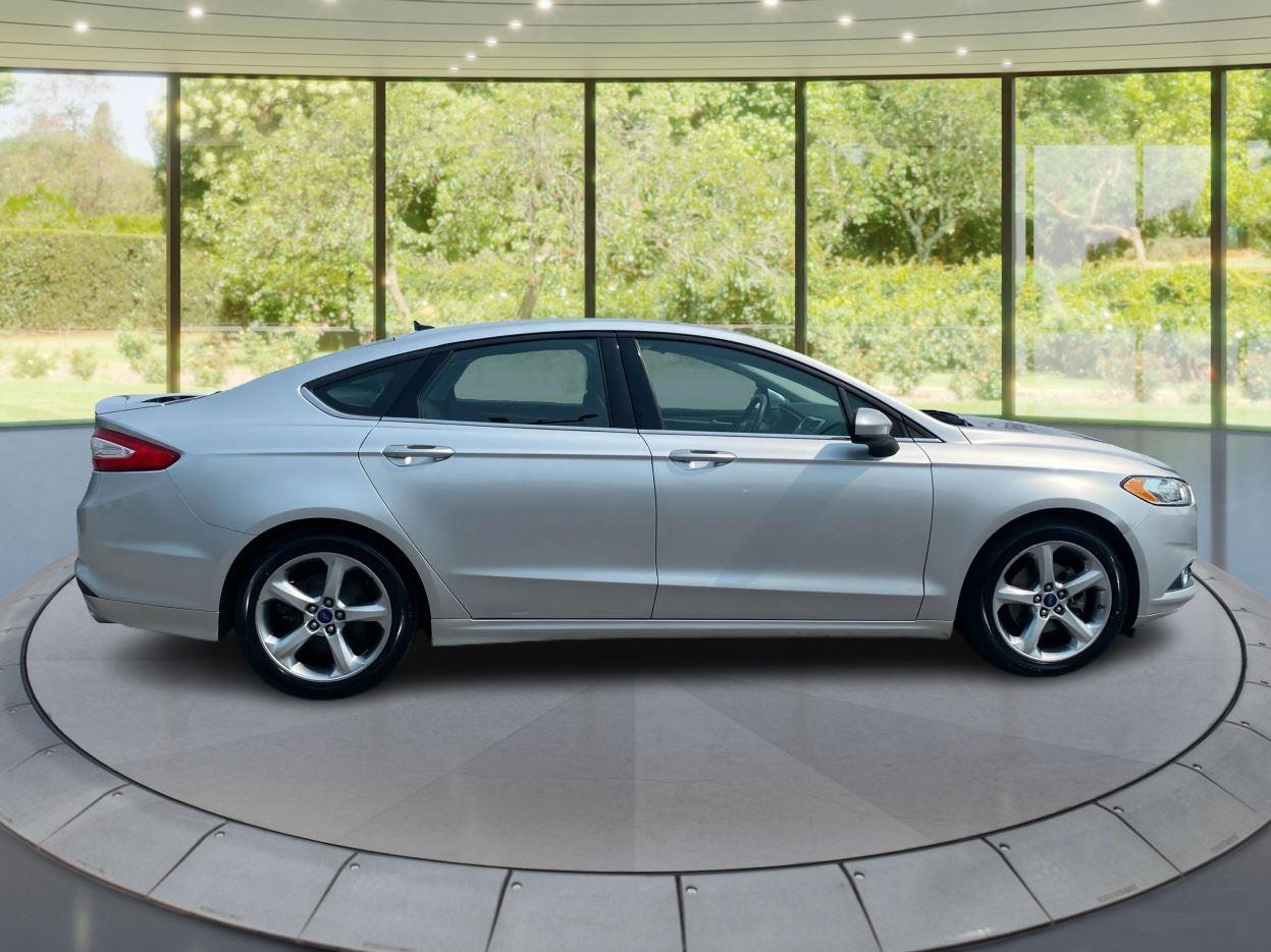 Certified 2016 Ford Fusion S with VIN 3FA6P0G72GR231569 for sale in Frederick, MD