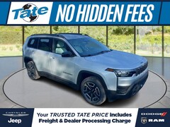 2026 Jeep Cherokee Laredo Sport Utility