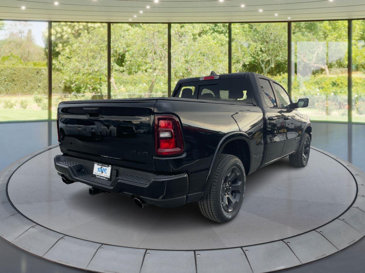 2025 Ram 1500 Big Horn photo 3
