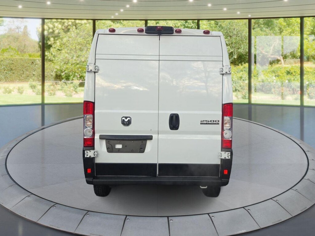 Used 2025 Ram Promaster Cargo Van Tradesman Van