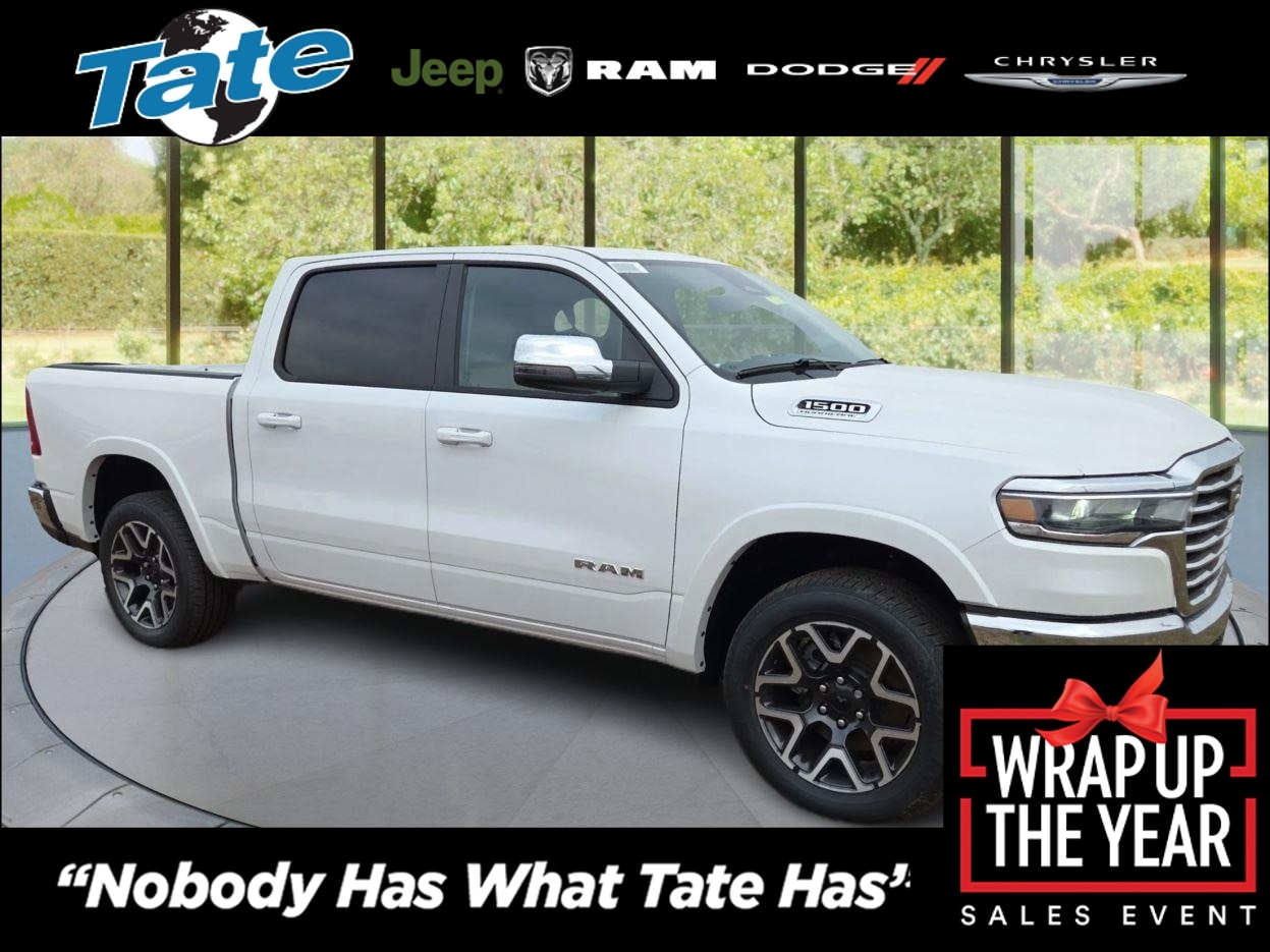 2026 RAM Ram 1500 Pickup Laramie's photo