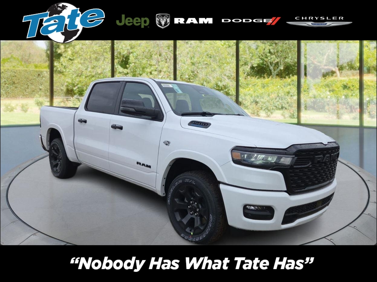 2026 RAM Ram 1500 Pickup Big Horn/Lone Star's photo