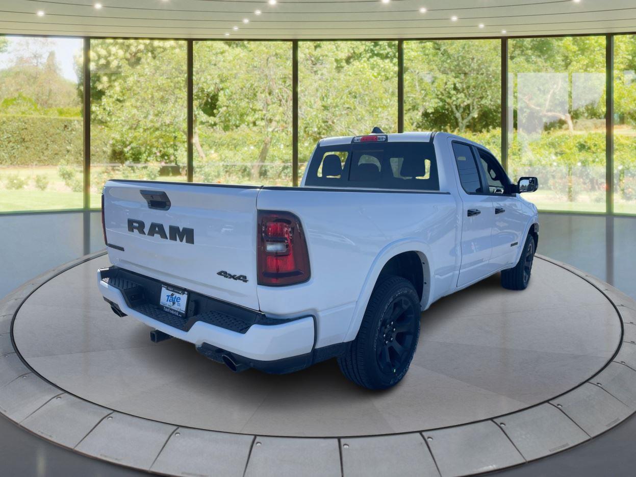 2025 Ram 1500 Big Horn photo 2