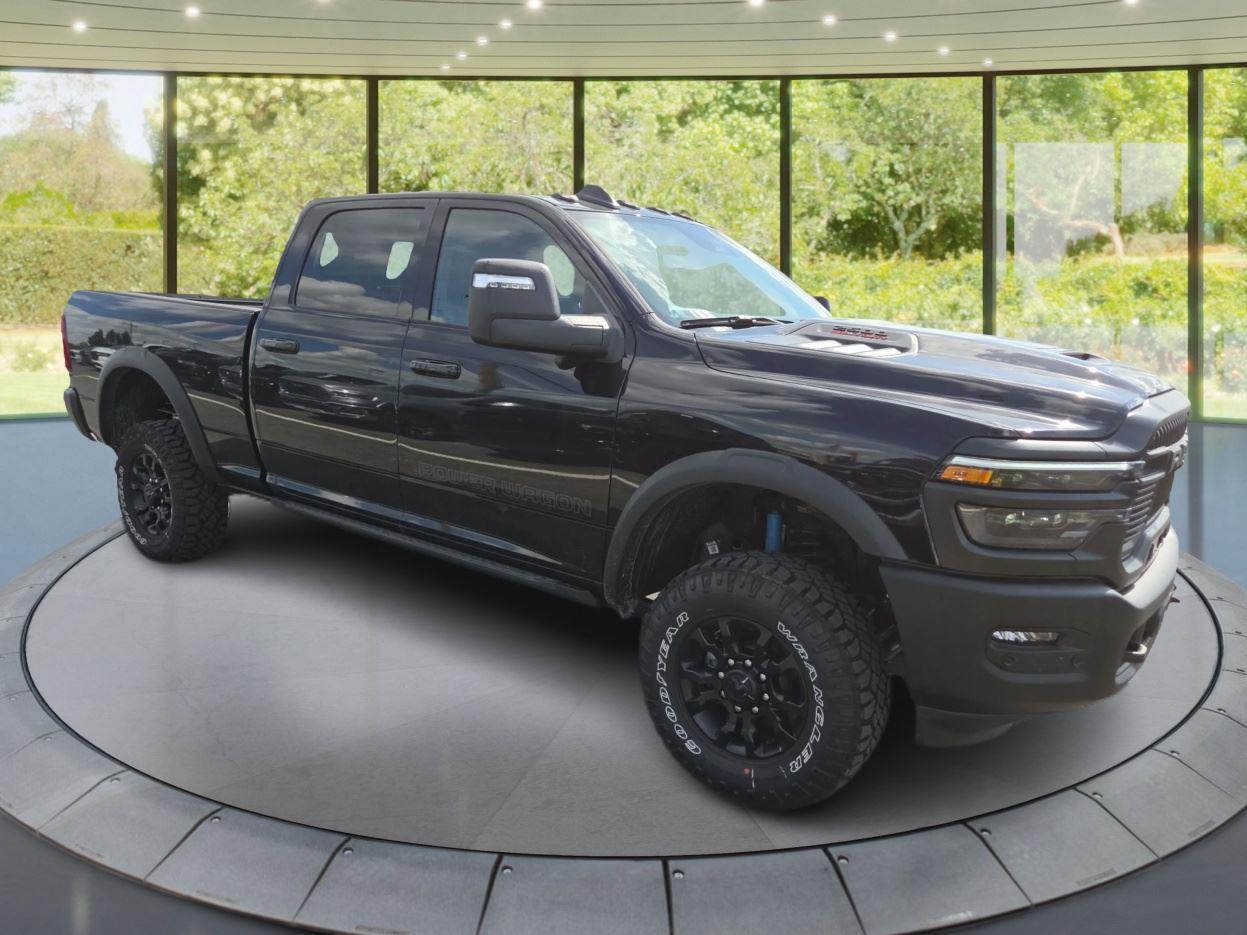 2025 Ram 2500 Pickup 