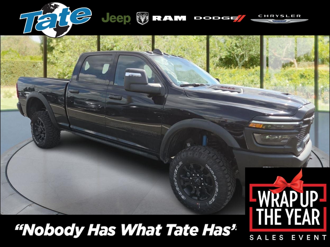 2025 RAM Ram 2500 Pickup Power Wagon's photo