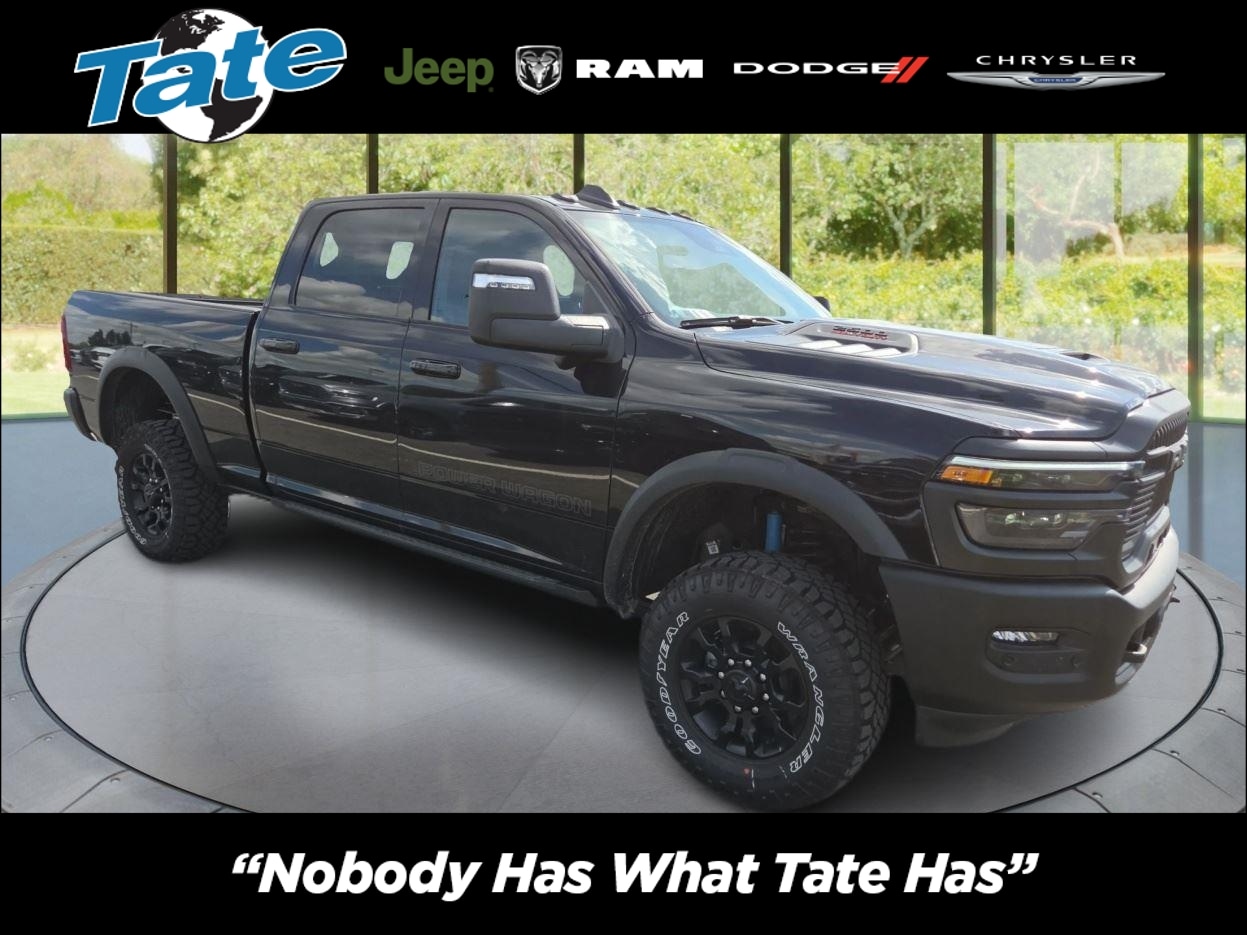 2025 Ram 2500 Pickup 