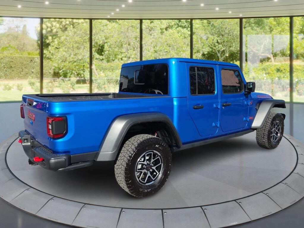 Certified 2025 Jeep Gladiator Rubicon Truck
