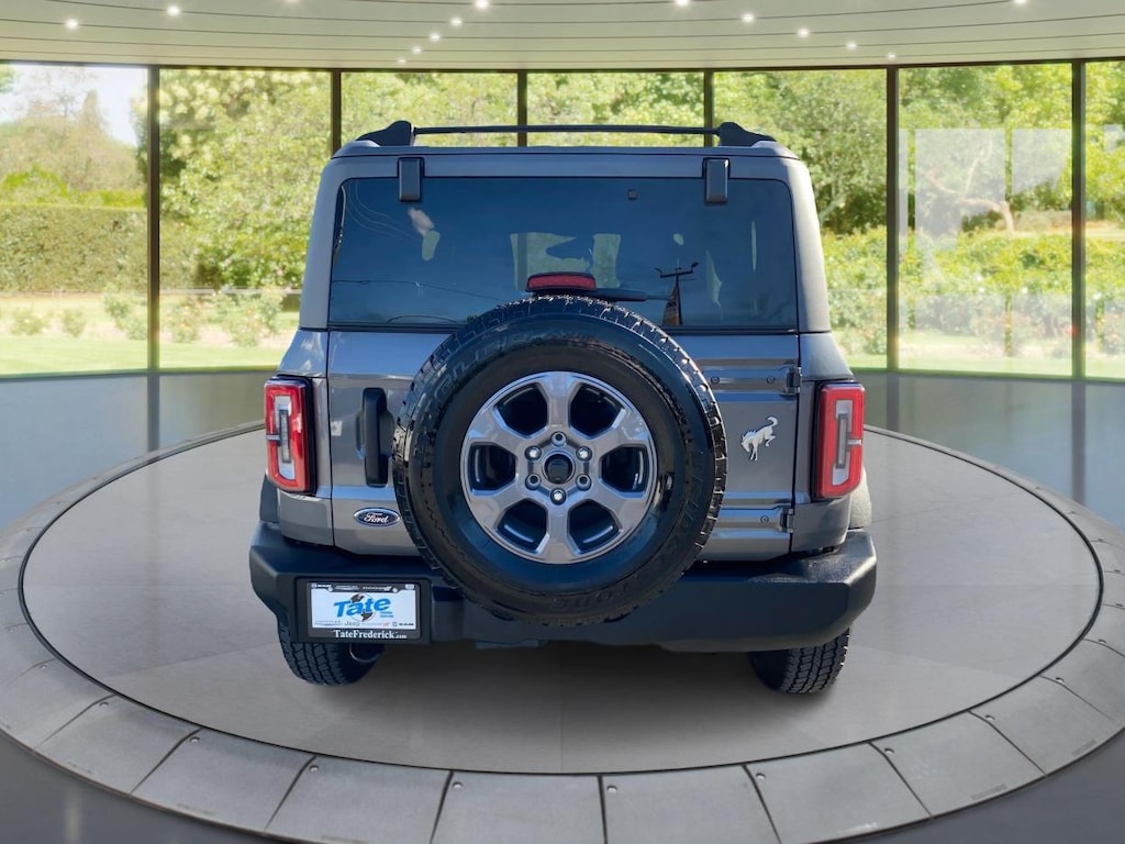 Used 2024 Ford Bronco Big Bend SUV