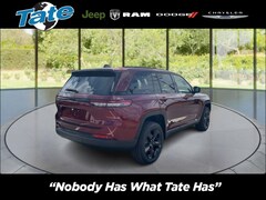 2025 Jeep Grand Cherokee ALTITUDE X 4X4 Sport Utility