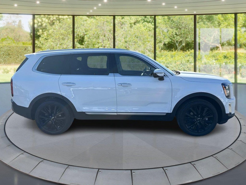 Used 2022 Kia Telluride SX SUV