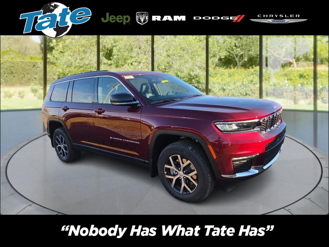 2025 Jeep Grand Cherokee L Limited's photo