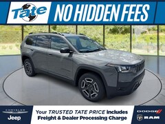 2026 Jeep Cherokee Laredo Sport Utility