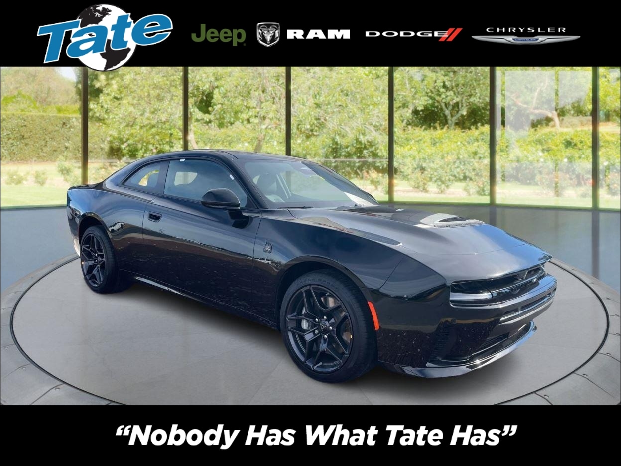 2026 Dodge Charger Scat Pack's photo