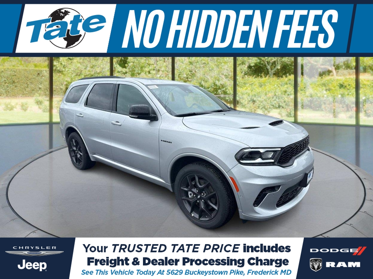  Dodge Durango
