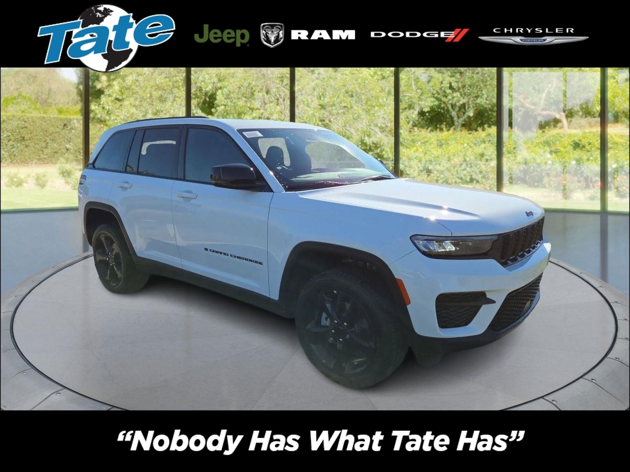 2025 Jeep Grand Cherokee Sport Utility 