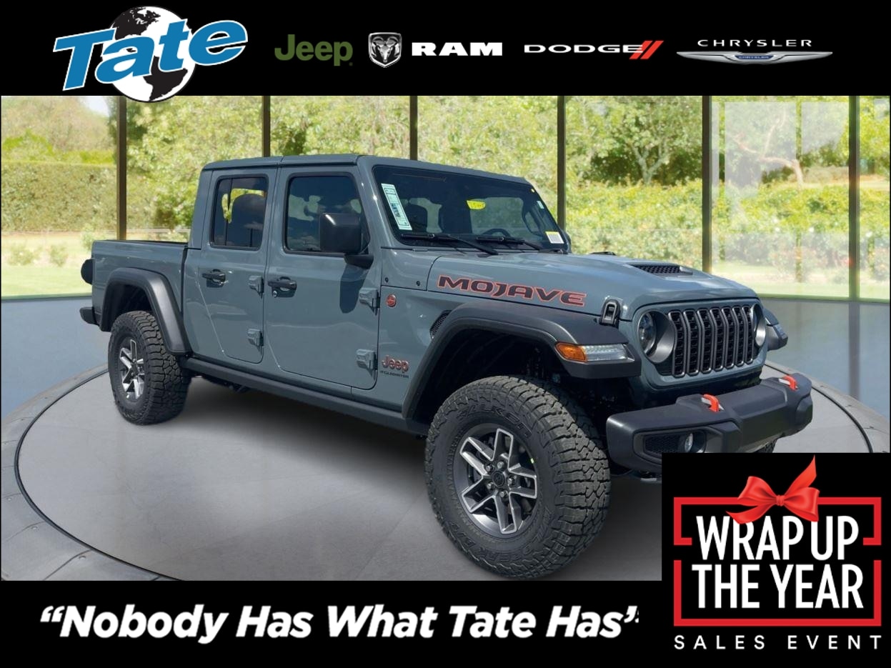 2025 Jeep Gladiator Mojave's photo