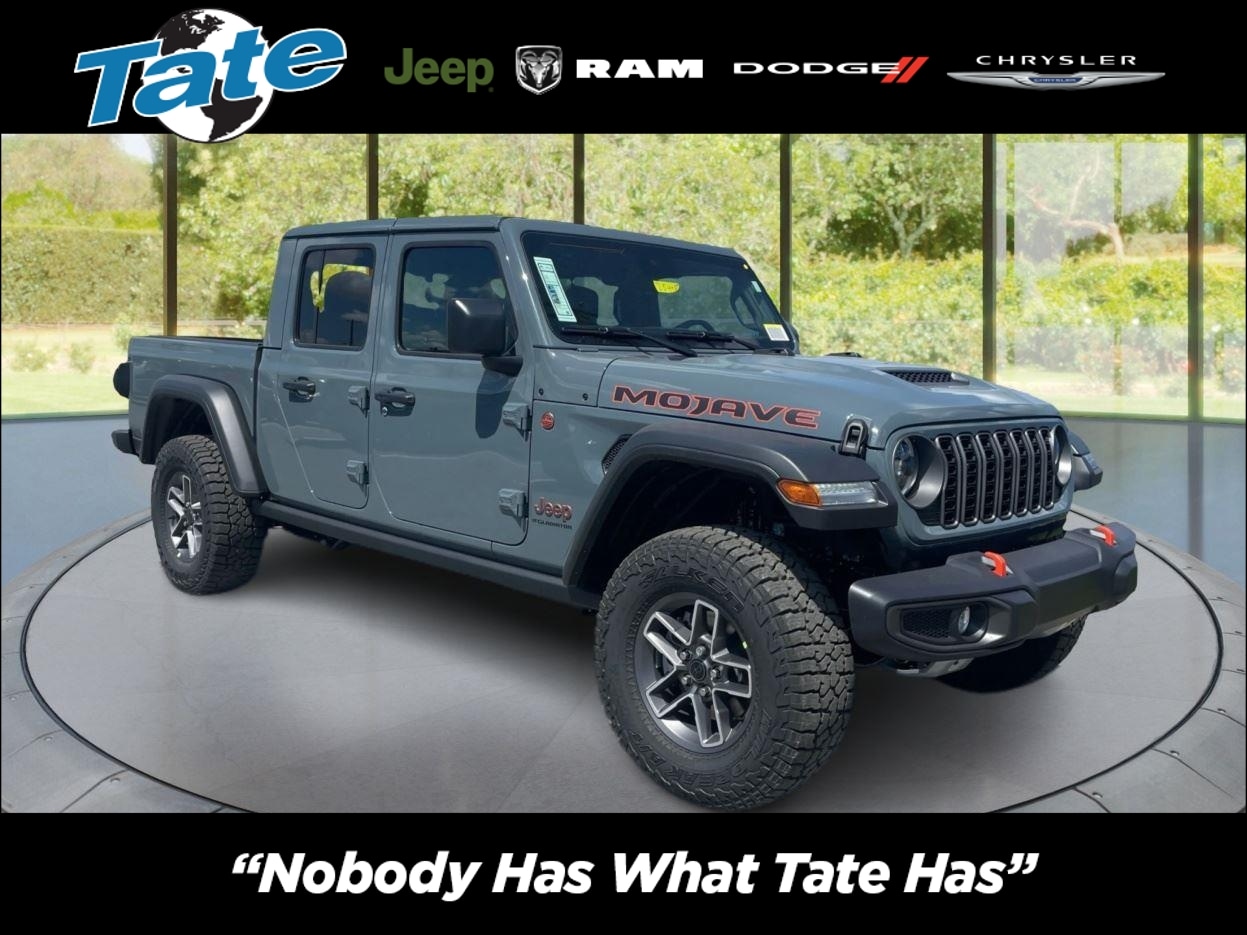 2025 Jeep Gladiator MOJAVE 4X4
