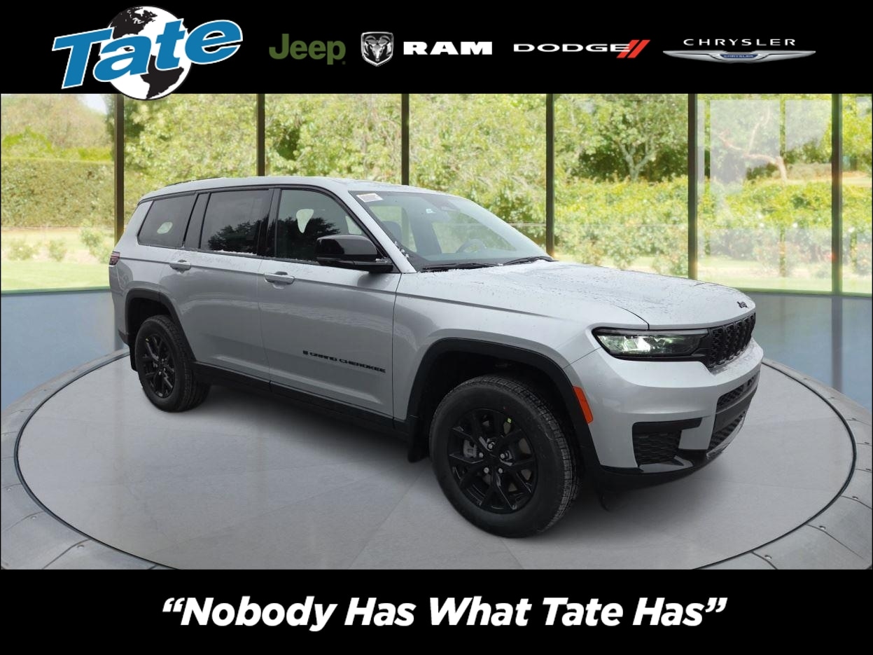 2025 Jeep Grand Cherokee Sport Utility 