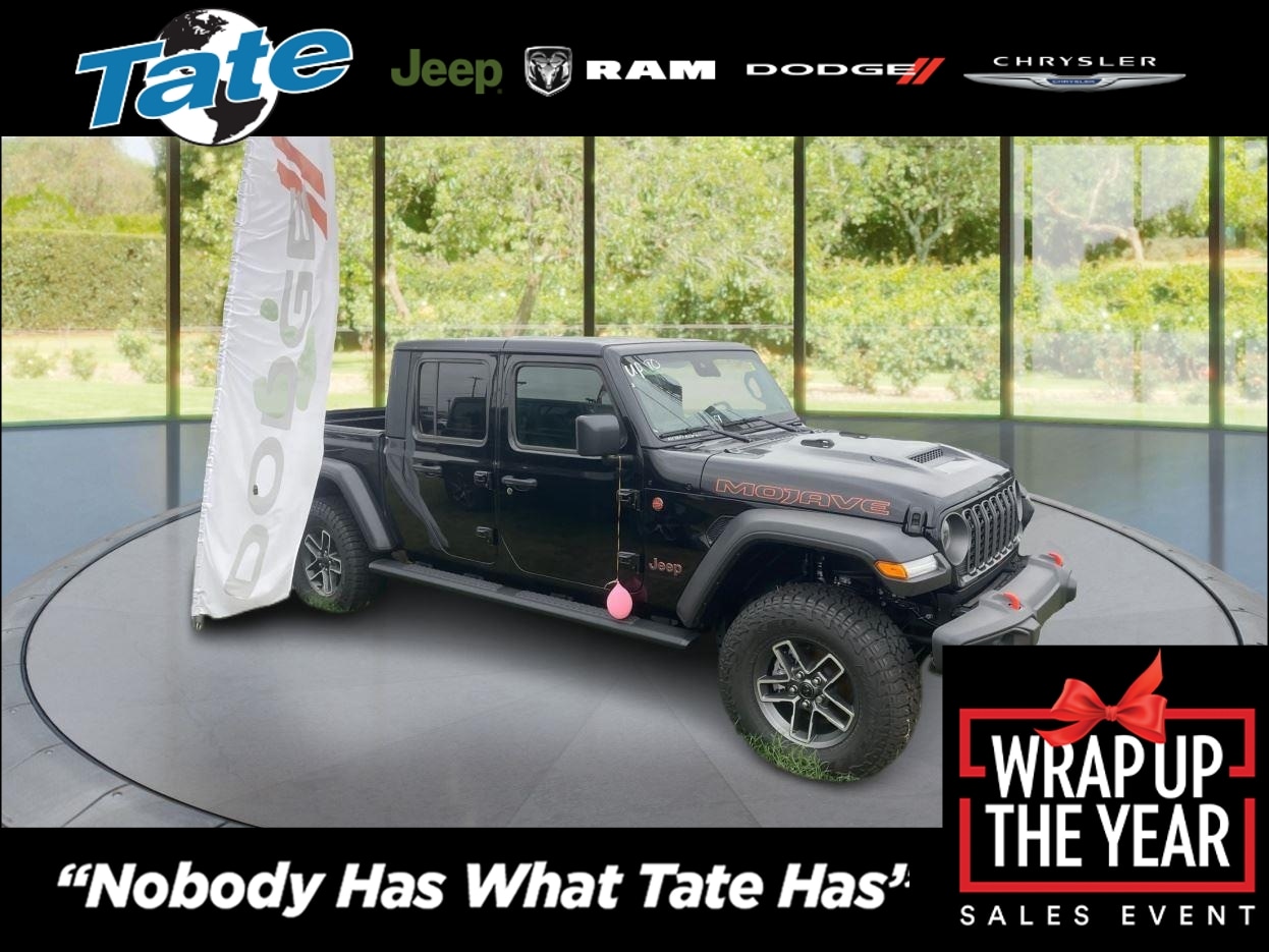 2025 Jeep Gladiator Mojave's photo