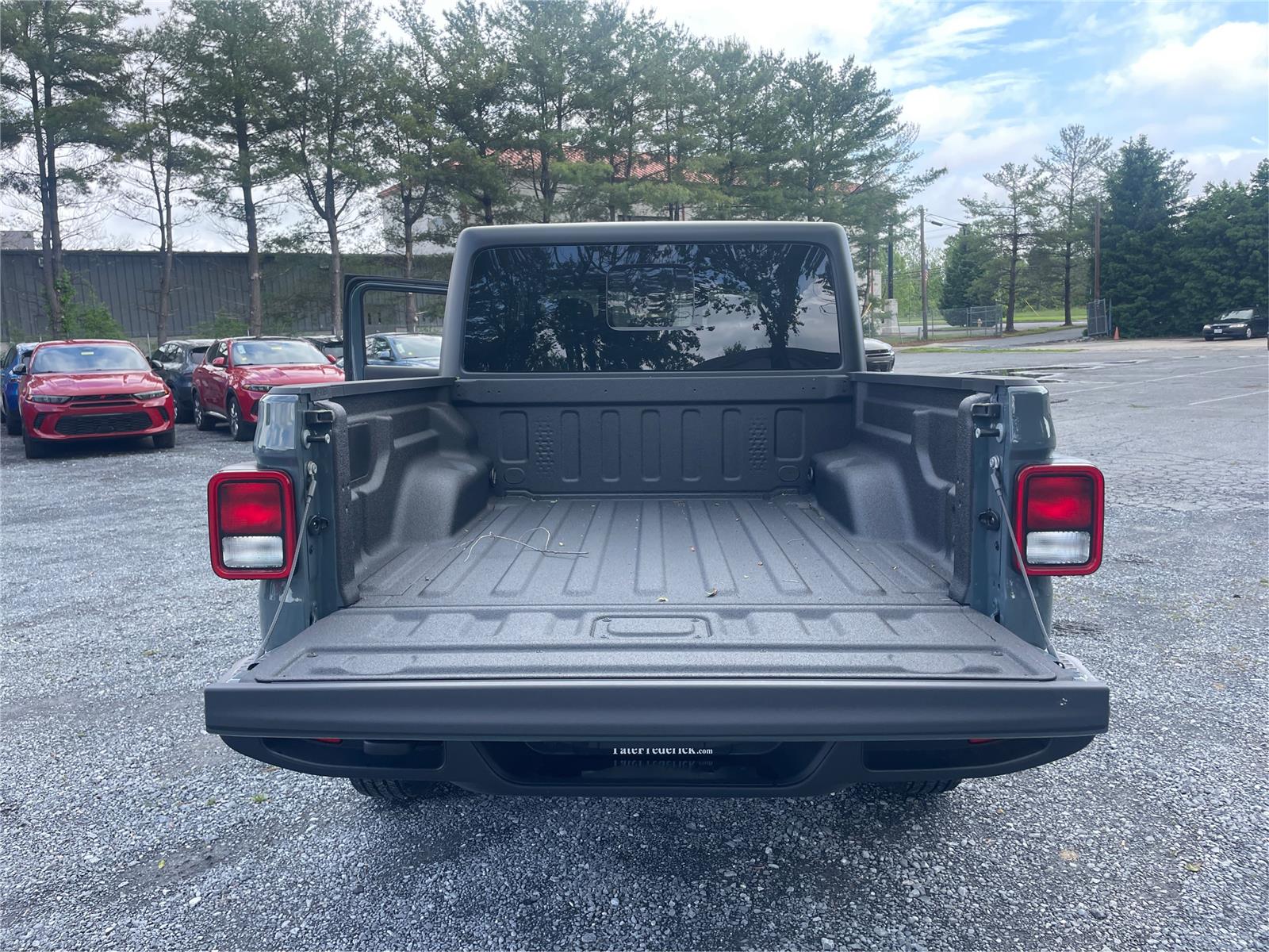 2025 Jeep Gladiator Sport S - Photo 12
