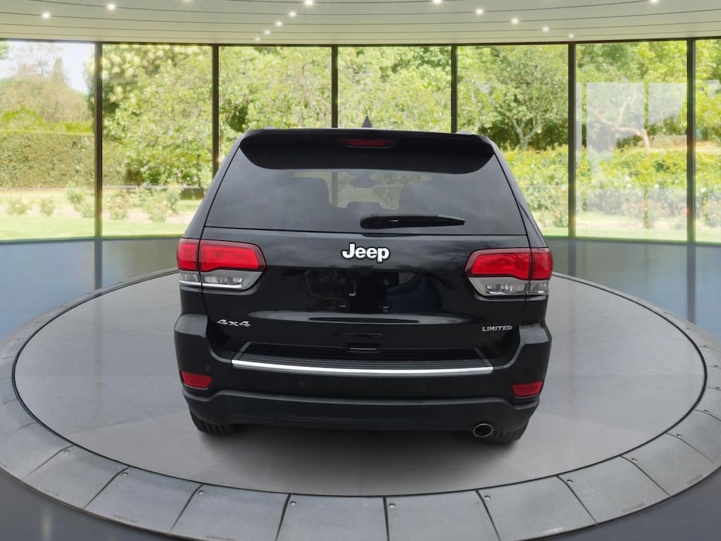 Used 2020 Jeep Grand Cherokee Limited SUV