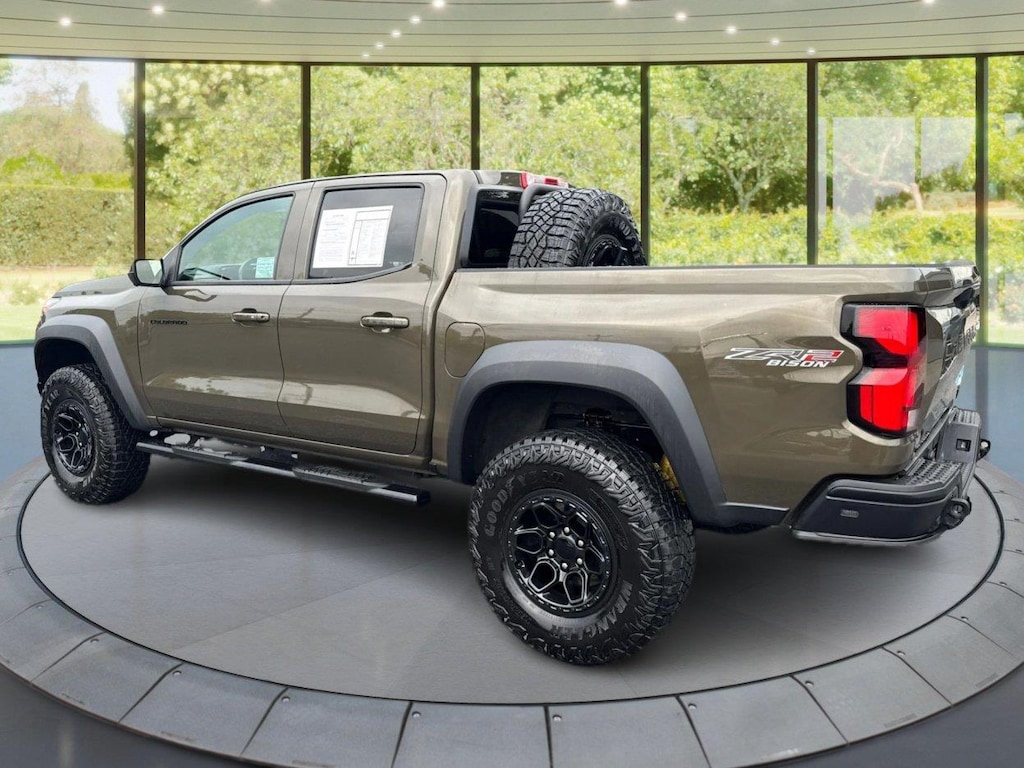 Used 2024 Chevrolet Colorado 4WD ZR2 Truck