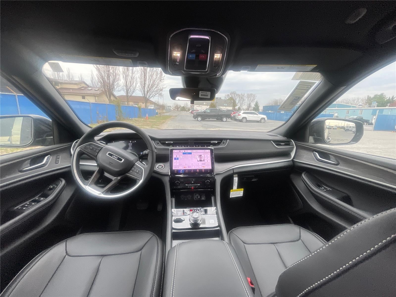 2025 Jeep Grand Cherokee Limited - Photo 21