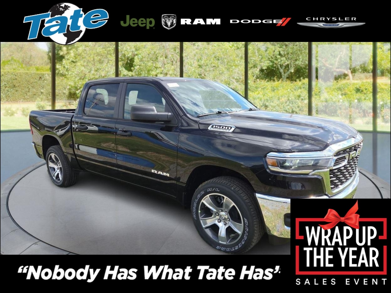 2026 RAM Ram 1500 Pickup Tradesman's photo