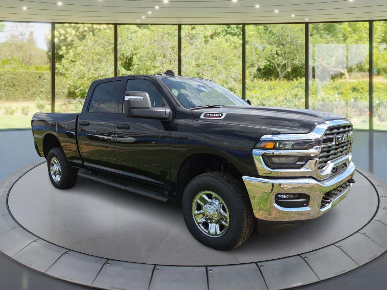 2026 Ram 2500 Pickup 