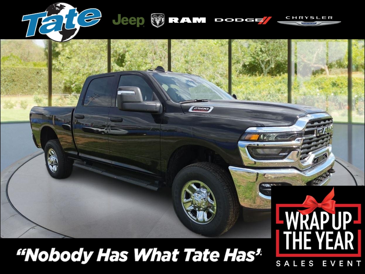 2026 RAM Ram 2500 Pickup Tradesman's photo