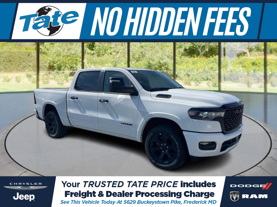  Ram 1500