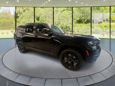 2025 Jeep Grand Cherokee L LIMITED 4X4 Sport Utility