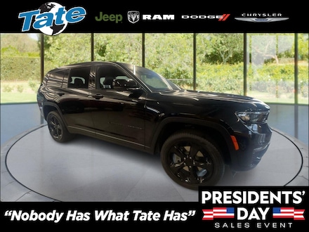 2025 Jeep Grand Cherokee L Limited Sport Utility