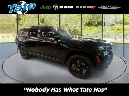 2025 Jeep Grand Cherokee L LIMITED 4X4 Sport Utility