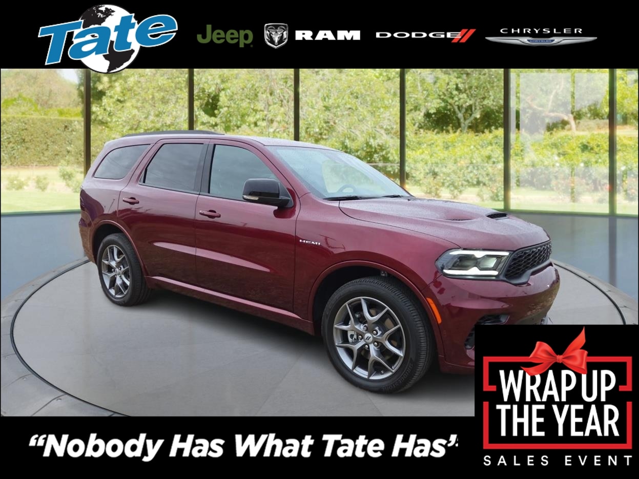 2026 Dodge Durango GT HEMI Plus V8's photo