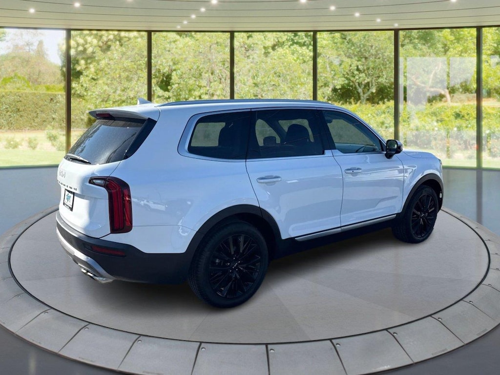 Used 2022 Kia Telluride SX SUV