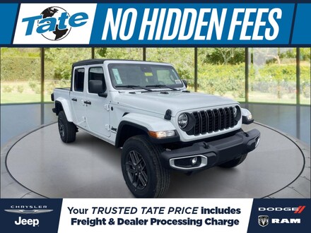 2025 Jeep Gladiator Sport S Pickup