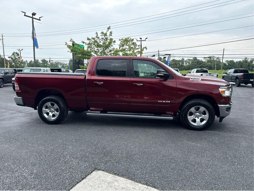 Certified 2019 Ram 1500 Big Horn/Lone Star Truck