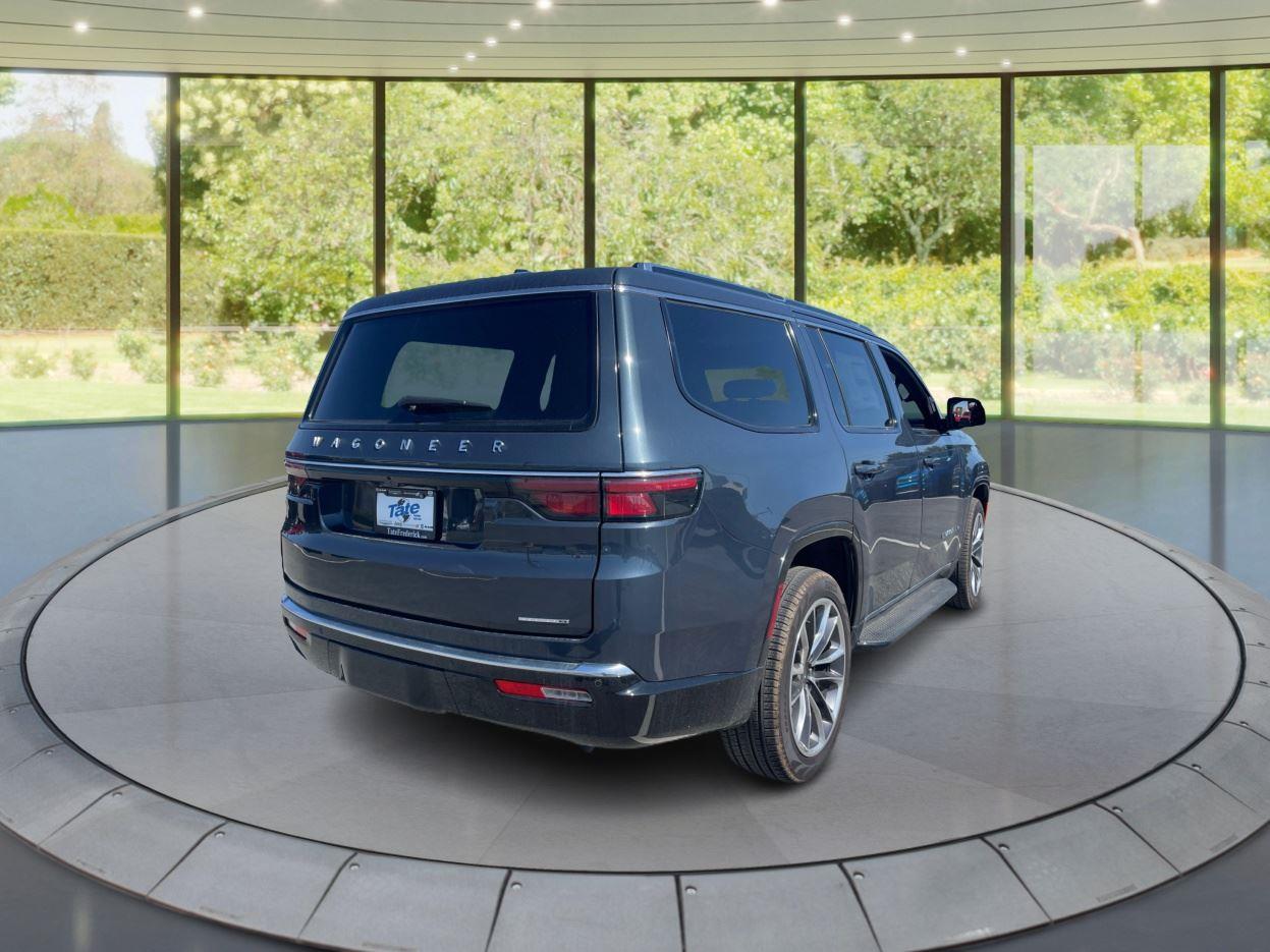 2024 Jeep Wagoneer Series II