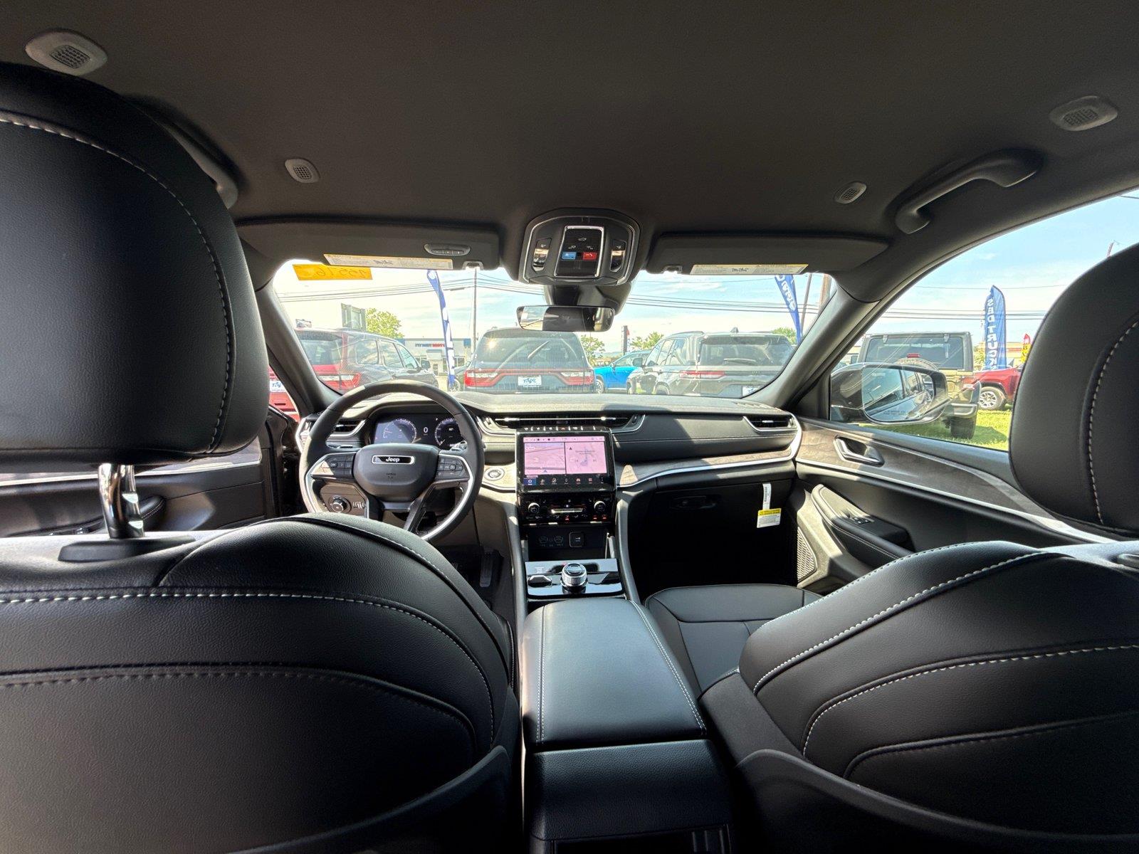 2025 Jeep Grand Cherokee Limited - Photo 20