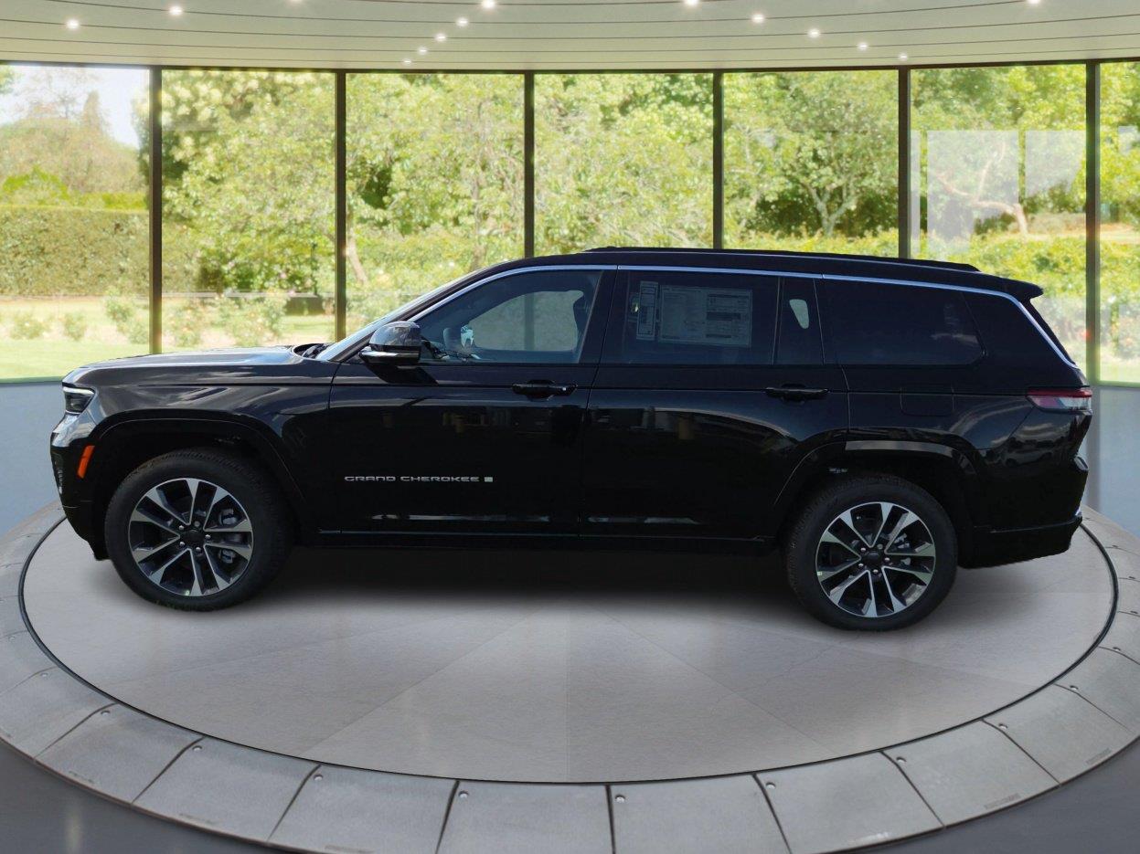 2025 Jeep Grand Cherokee L Overland - Photo 6