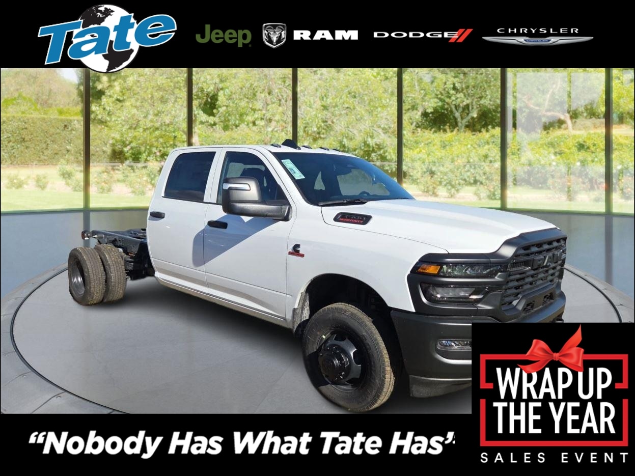 2026 RAM Ram 3500 Chassis Cab Tradesman's photo