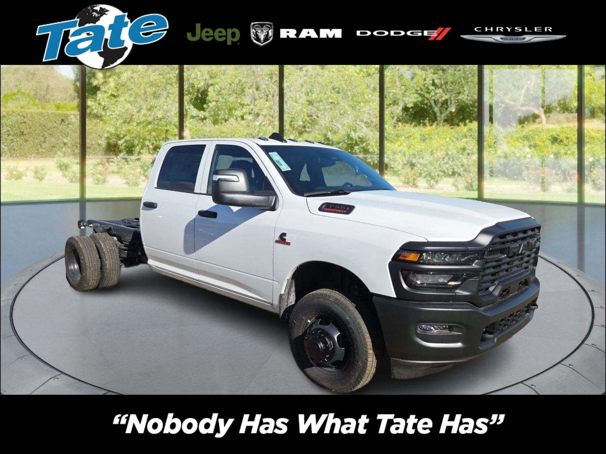 2026 RAM Ram 3500 Chassis Cab Tradesman's photo