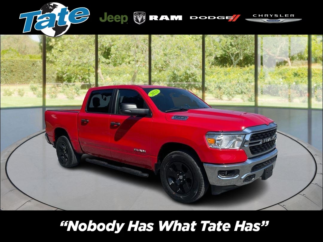 2023 RAM Ram 1500 Pickup