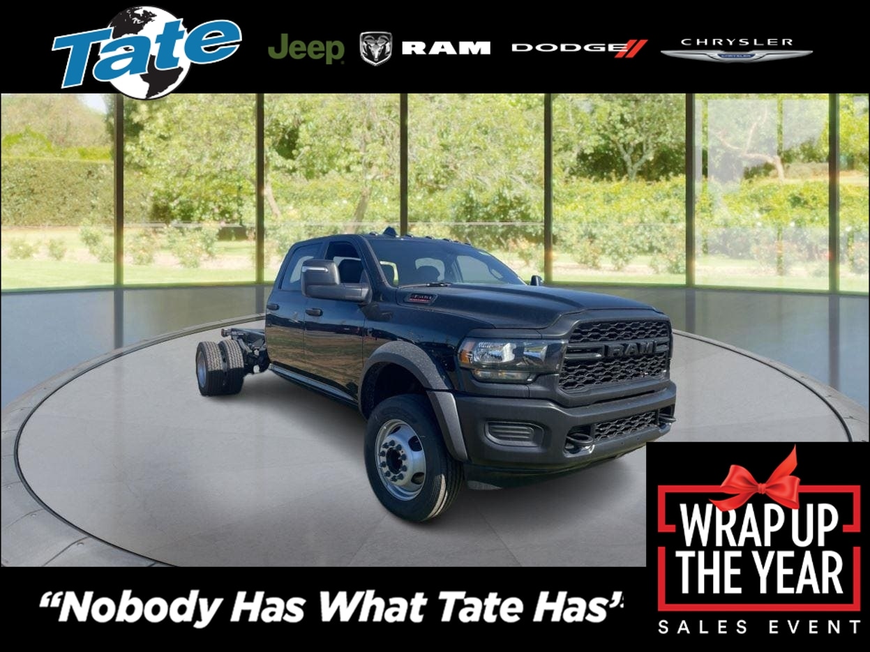 2024 RAM Ram 4500 Chassis Cab Tradesman's photo