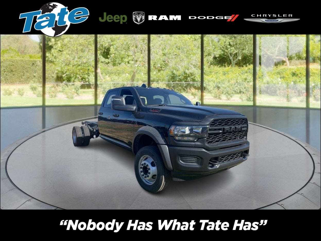 2024 RAM Ram 4500 Chassis Cab Tradesman's photo