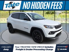 2026 Jeep Compass Latitude Altitude Sport Utility