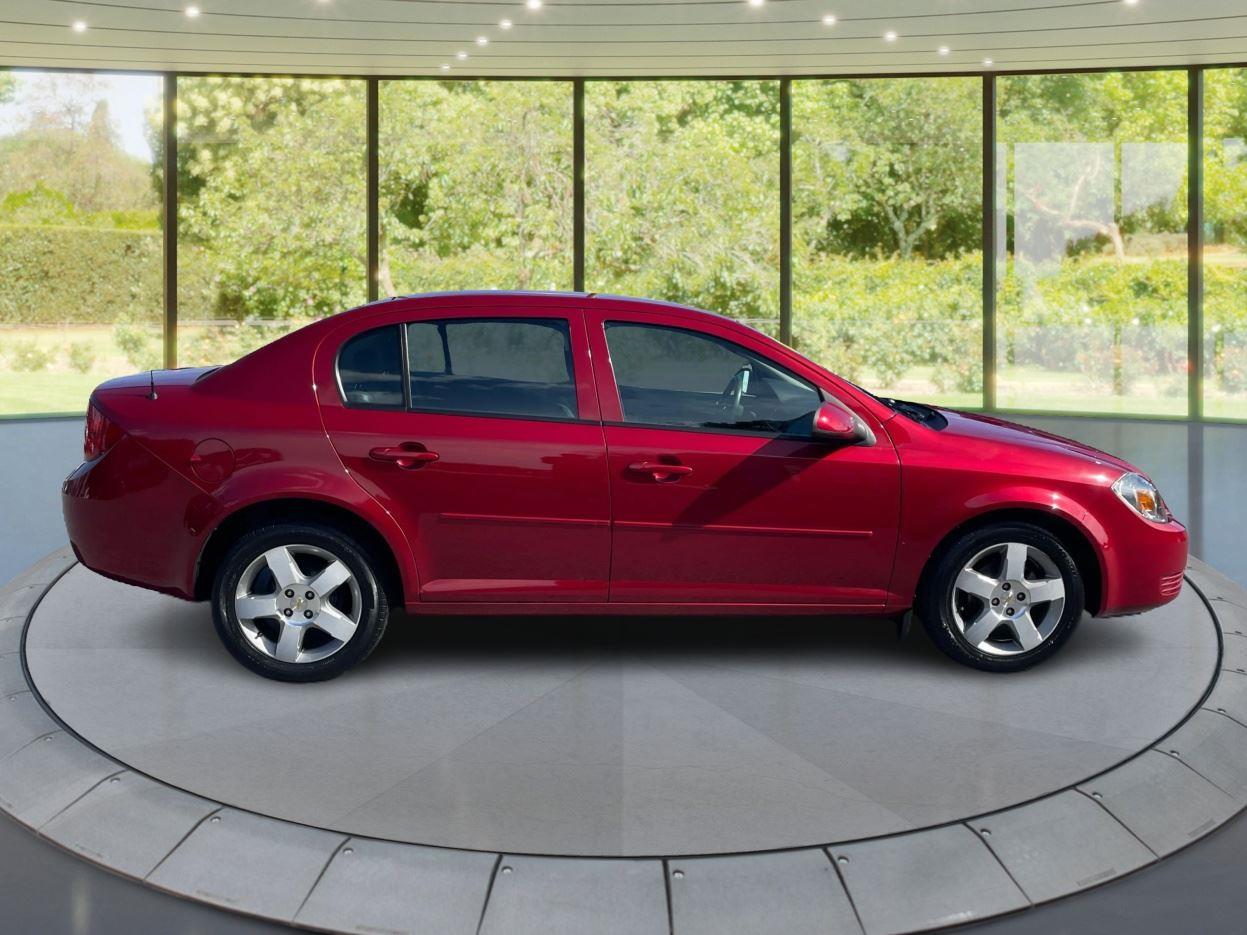 Used 2010 Chevrolet Cobalt LT with VIN 1G1AD5F54A7112813 for sale in Frederick, MD