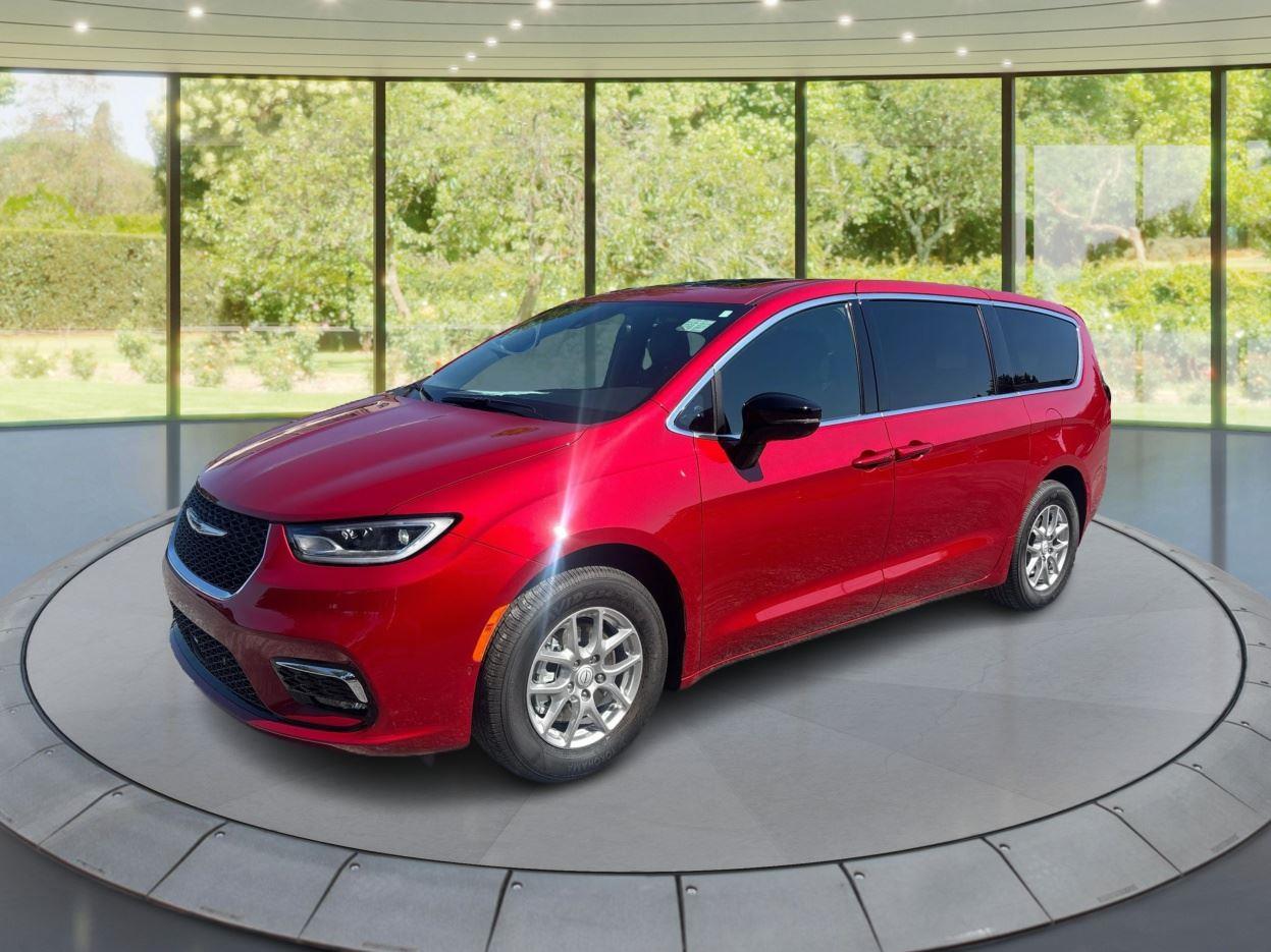 2025 Chrysler Pacifica Select - Photo 8